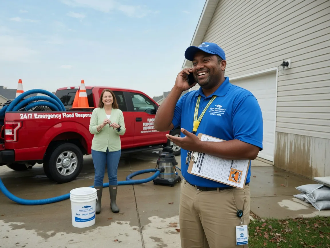 Storm Damage Water Removal Vanderpool, TX FAQs